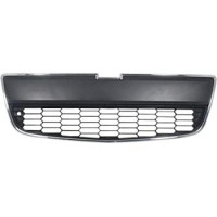 Решітка радіатор нижня Chevrolet Aveo T300 12-16 рамка хром. (FPS) 95019923