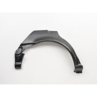 Ремчастина заднього крила Ford Fiesta -01, 5 дв., арка, права (Klokkerholm)