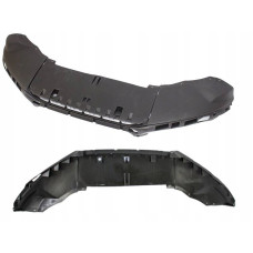 Спойлер бампера переднього Ford Kuga, Escape 2013-2016 Polcar 5233449