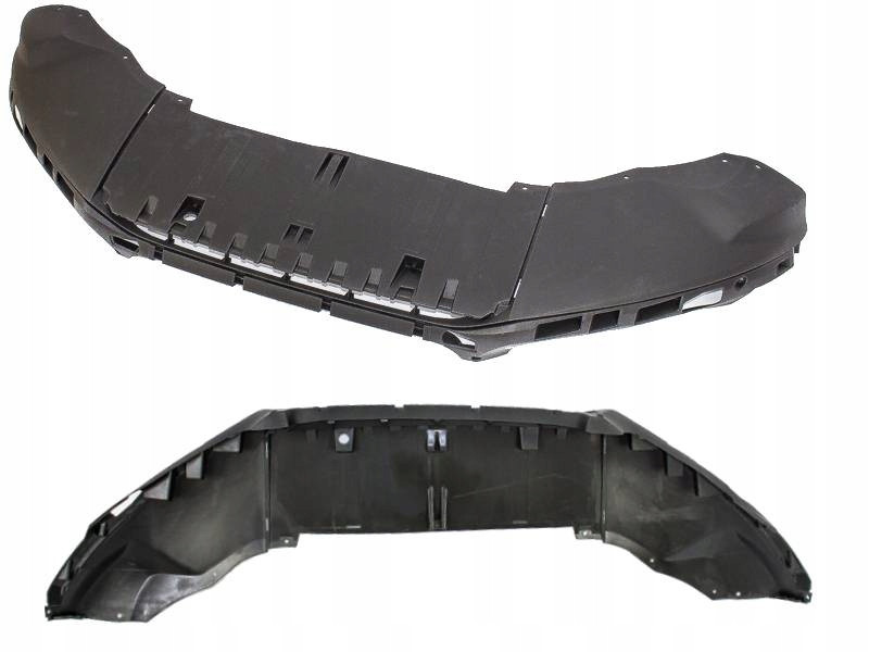 Спойлер переднього бампера Ford Kuga, Escape 2013-2016 Signeda 5233449