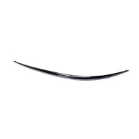 Молдинг переднього бампера Mercedes E-Class W211 02-06 лівий (FPS) хром 2118800512