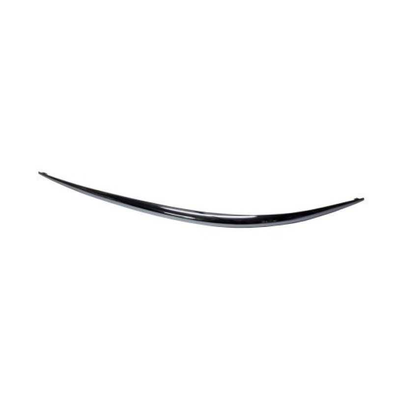 Молдинг переднього бампера Mercedes E-Class W211 02-06 лівий (FPS) хром 2118800512