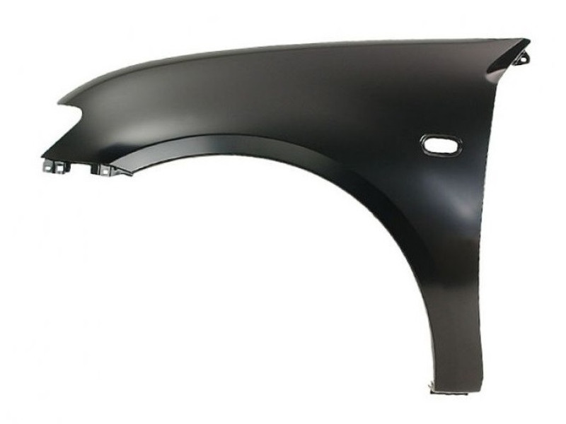 Крило переднє ліве Mitsubishi L200 06-15 без отв. під накладку LKQ 5220A817T