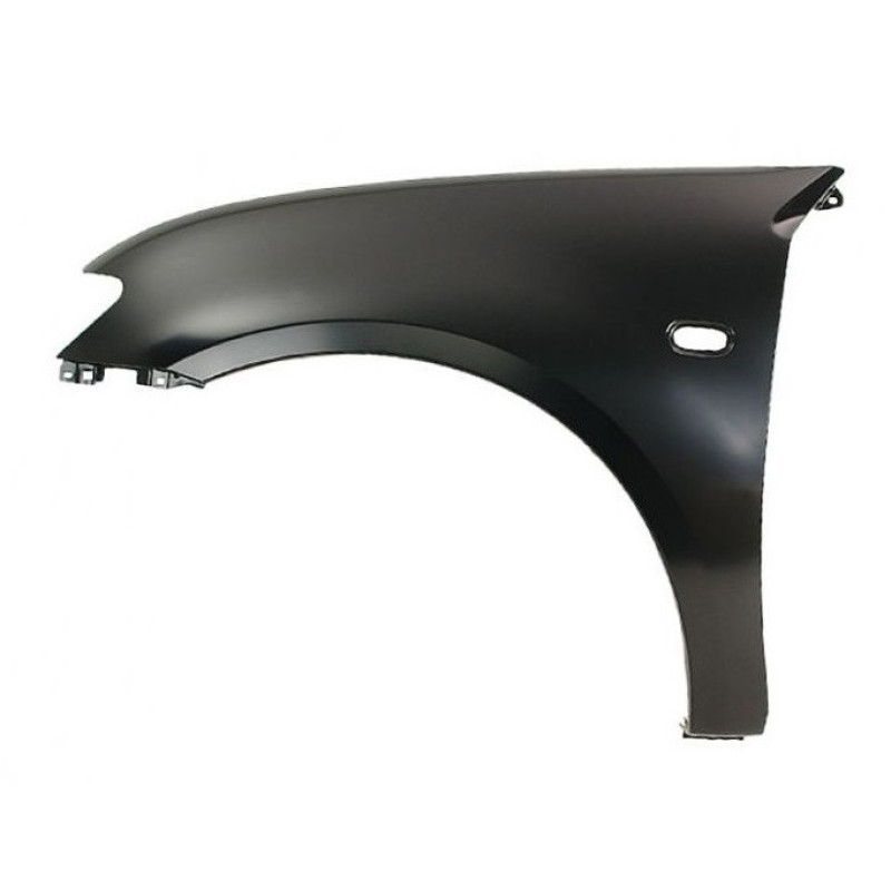 Крило переднє ліве Mitsubishi L200 06-15 без отв. під накладку LKQ 5220A817T