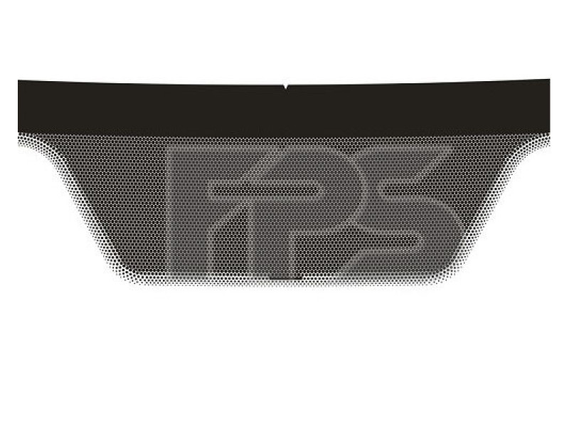 Лобове скло Mercedes Sprinter W901, VW LT 2 96-05 висота 890 мм (Sekurit)