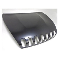 Капот Jeep Cherokee KL 2014-2018 Polcar 68103664AC сталь