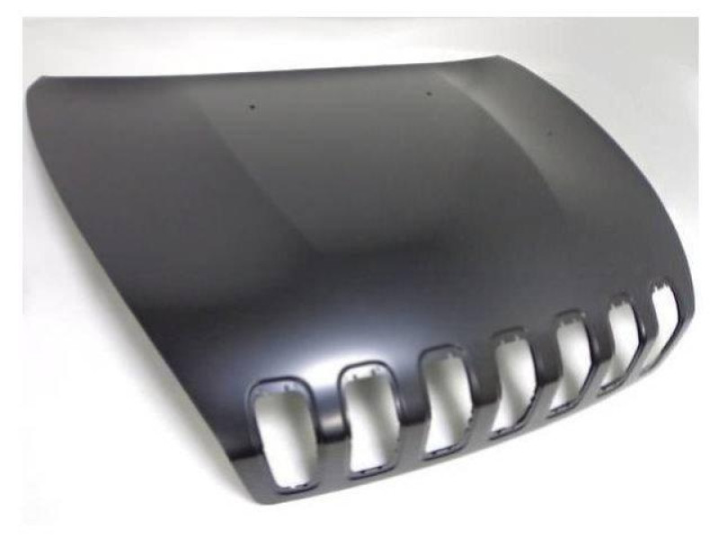 Капот Jeep Cherokee KL 2014-2018 Polcar 68103664AC сталь