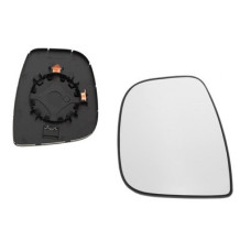 Вкладиш дзеркала лівий з обігрівом Citroen Berlingo, Peugeot Partner 2012-2018 FPS