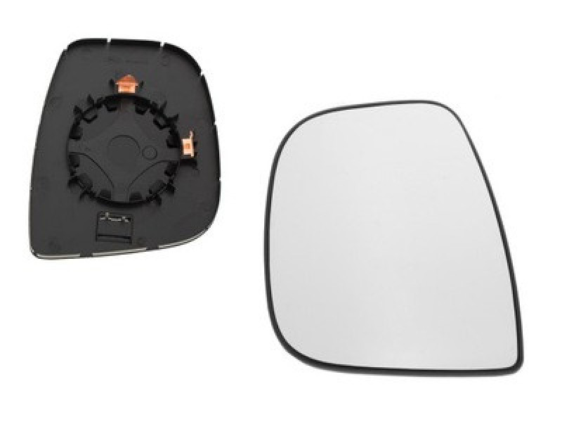 Вкладиш дзеркала лівий з обігрівом Citroen Berlingo, Peugeot Partner 2012-2018 FPS