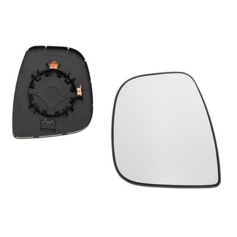Вкладиш дзеркала правий з обігрівом Citroen Berlingo, Peugeot Partner 2012-2018 FPS
