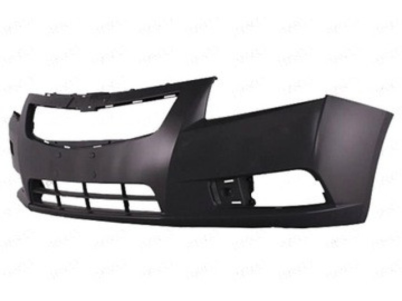 Бампер передній чорний Chevrolet Cruze 09-12 FPS Китай 96981088