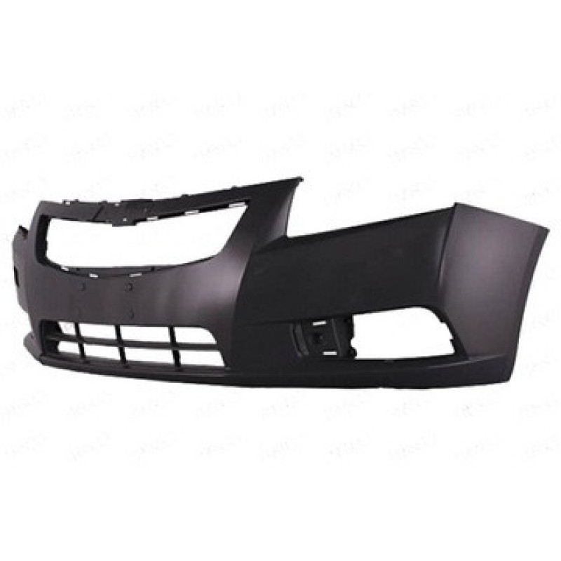 Бампер передній (96981088) Chevrolet Cruze 09-12 Polcar