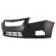 Бампер передній чорний Chevrolet Cruze 09-12 FPS Китай 96981088