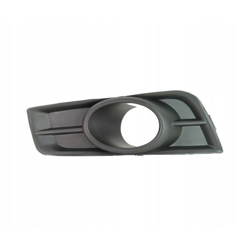 Решітка переднього бампера ліва Chevrolet Cruze 2009-2012 (Signeda) з отвором 94831151