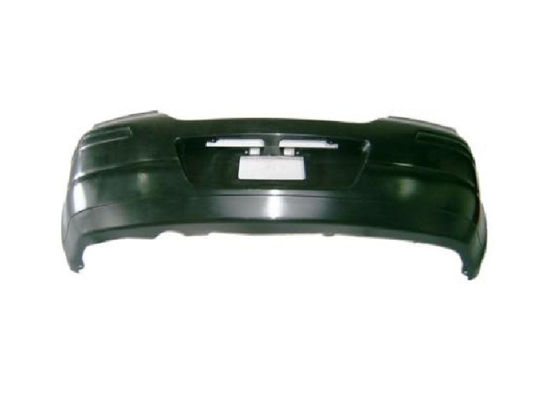 Задній бампер Nissan Tiida 2005- (Tempest) 85022EM30J