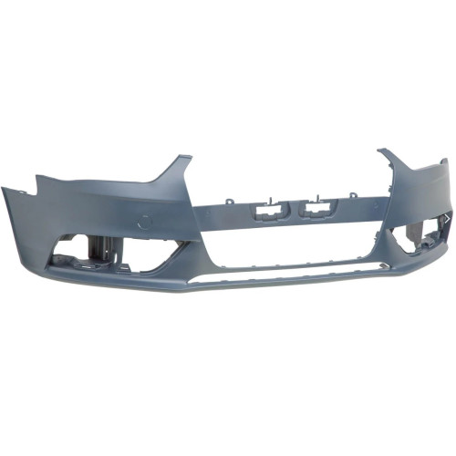Бампер передній Audi A4 B8 2012-2016 (Tempest) 8K0807065AGRU