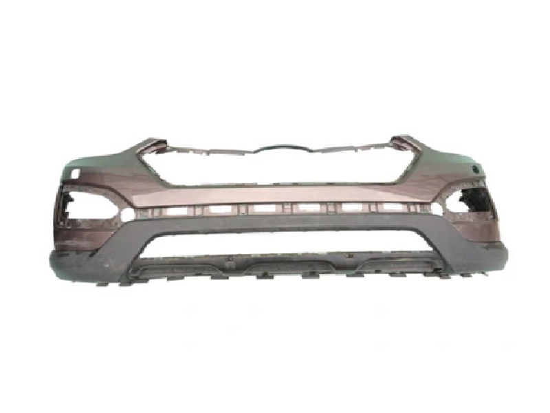 Передній бампер (Tempest) Hyundai Santa FE 2012-2015