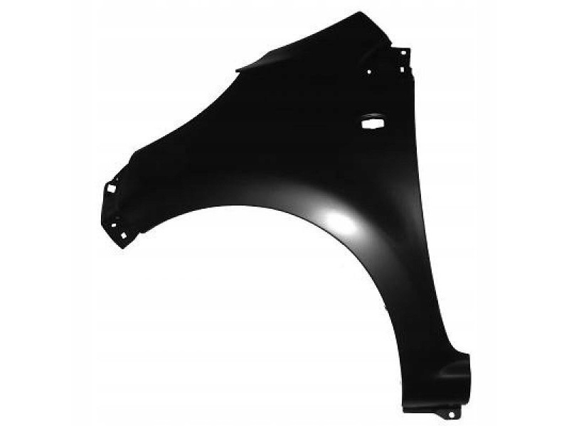 Крило переднє Citroen C1/ Peugeot 107 05-14 праве LKQ 7841S8