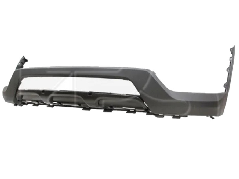 Бампер передній нижня частина Hyundai Santa FE 2012-2015 Tempest