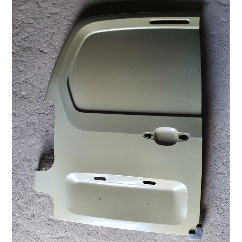 Двері задні ліві Citroen Berlingo / Peugeot Partner 2008-2015 FPS