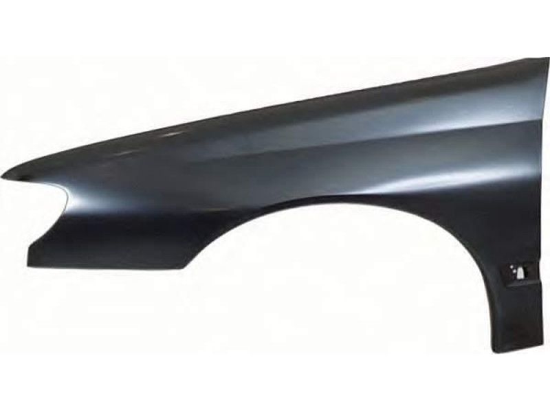 Крило переднє Peugeot 406 95-99 праве LKQ 7841F5