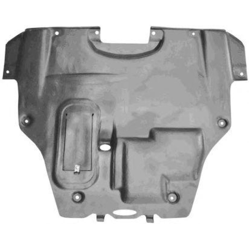 Захист двигуна пластиковий Mazda 6 GH 2008-2012 Тайвань GS1D56110C