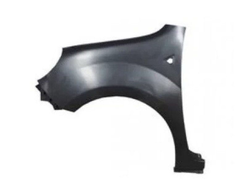 Крило переднє праве Renault Kangoo 09-13 (LKQ) 631011587R