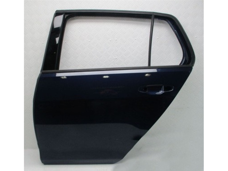 Задні двері ліві хетчбек VW Golf 7 2013- (FPS) 5G4833055AA