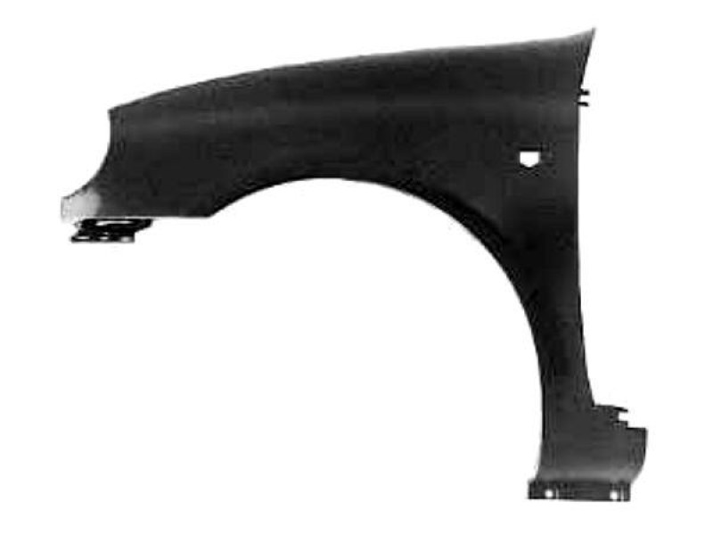 Крило переднє Renault Clio 2 98-01 праве LKQ 7701473026