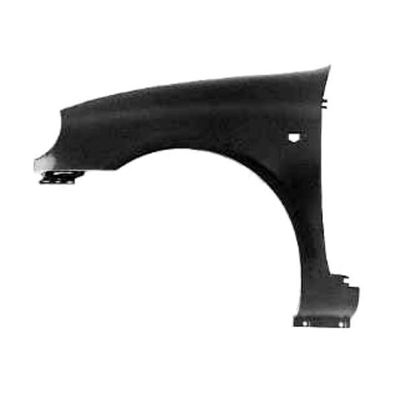 Крило переднє Renault Clio 2 98-01 праве LKQ 7701473026