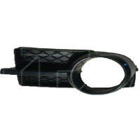 Решітка бампера передня ліва Chevrolet Aveo T250 06- (Tempest)