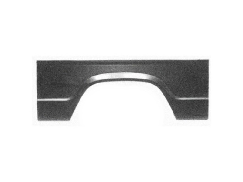 Арка задня Mercedes 207-410 77-95, мала, права (Klokkerholm)