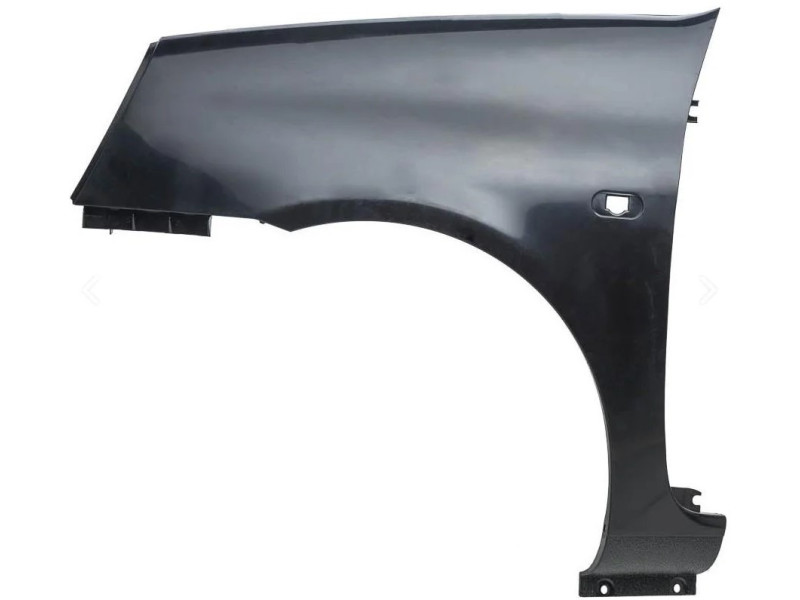 Крило переднє Renault Clio 2 01-05 праве LKQ 7701473449