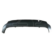 Спойлер задній бампера Ford Focus 3 15-18 хетчбек (Tempest)