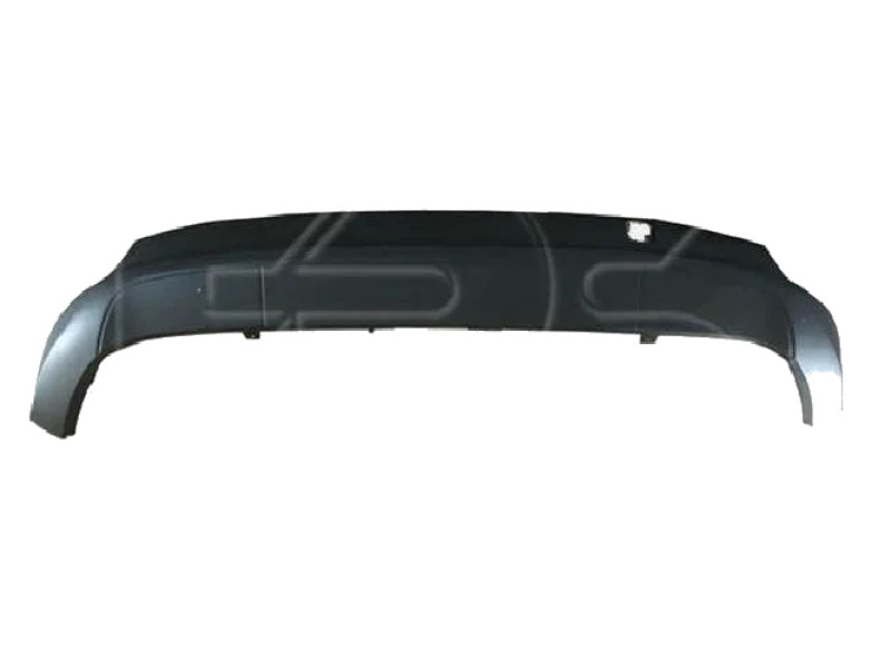 Спойлер задній бампера Ford Focus 3 15-18 хетчбек (Tempest)