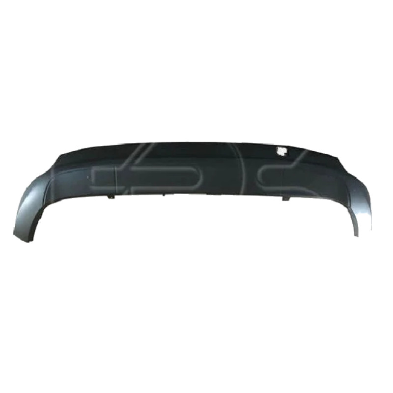 Спойлер задній бампера Ford Focus 3 15-18 хетчбек (Tempest)