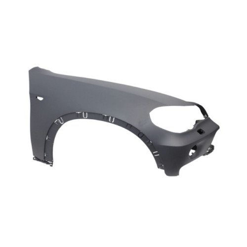 Крило переднє праве BMW X5 E70 2006-2010 (Тайвань) з отв. під омивач 51657178396