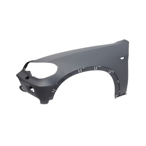Крило переднє ліве BMW X5 E70 2006-2010 (ТВ) 51657178395