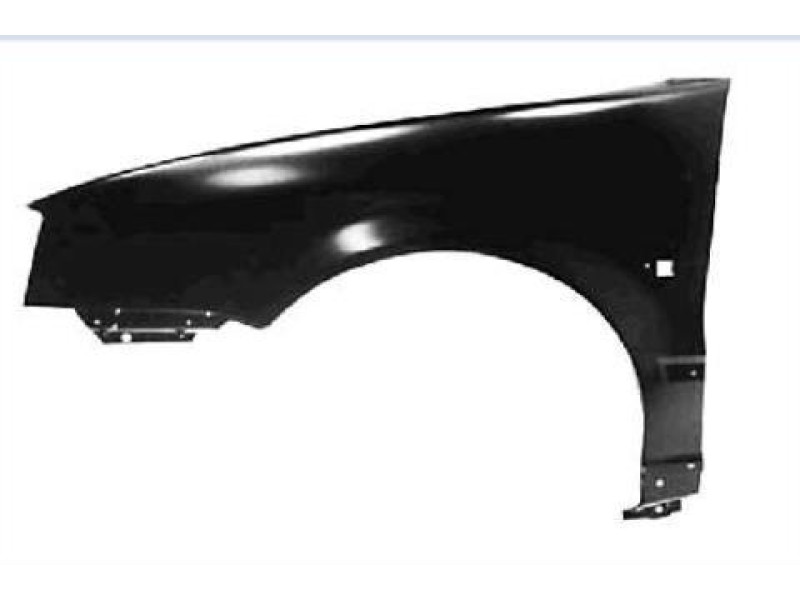 Крило переднє Renault R19 88-92 ліве LKQ 7750777912