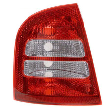 Ліхтар задній лівий Chevrolet Aveo T200 04-06 (Tempest) 96540318