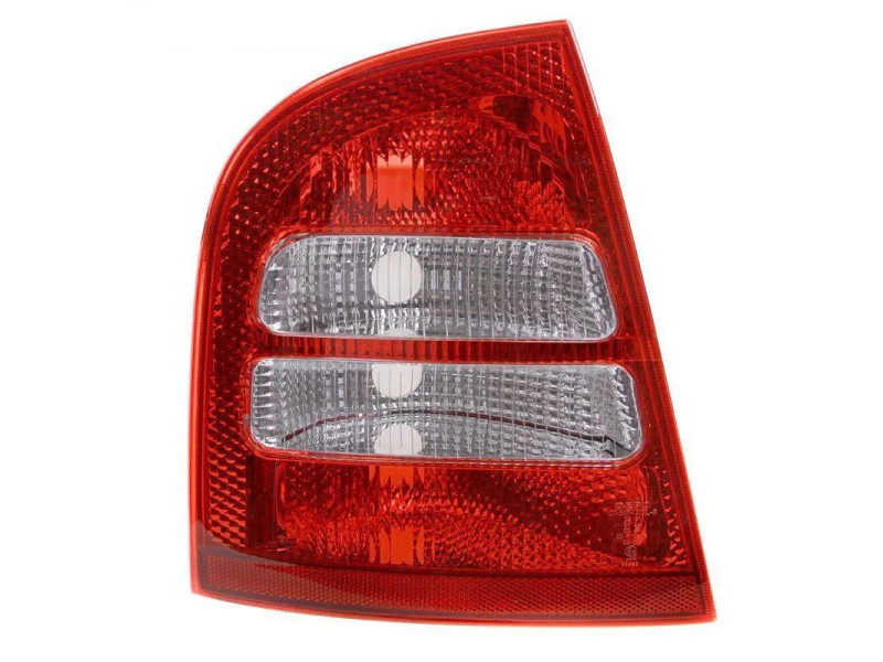 Ліхтар задній лівий Chevrolet Aveo T200 04-06 (Tempest) 96540318