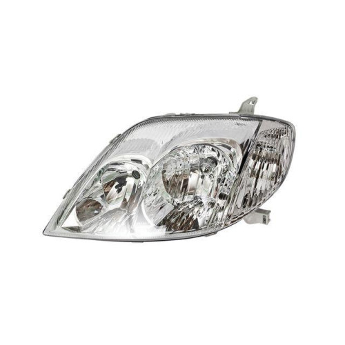 Фара передня ліва Toyota Corolla E12 2005-2007 седан/універсал DEPO ел. рег. 811701E370