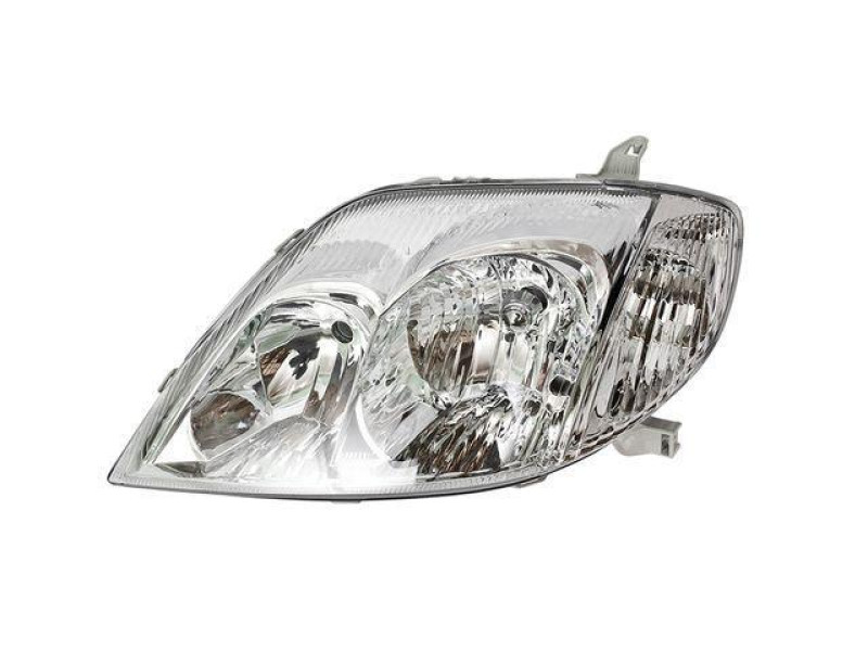 Фара передня ліва Toyota Corolla E12 05-07 седан/універсал (Depo) ел. рег. 811701E370