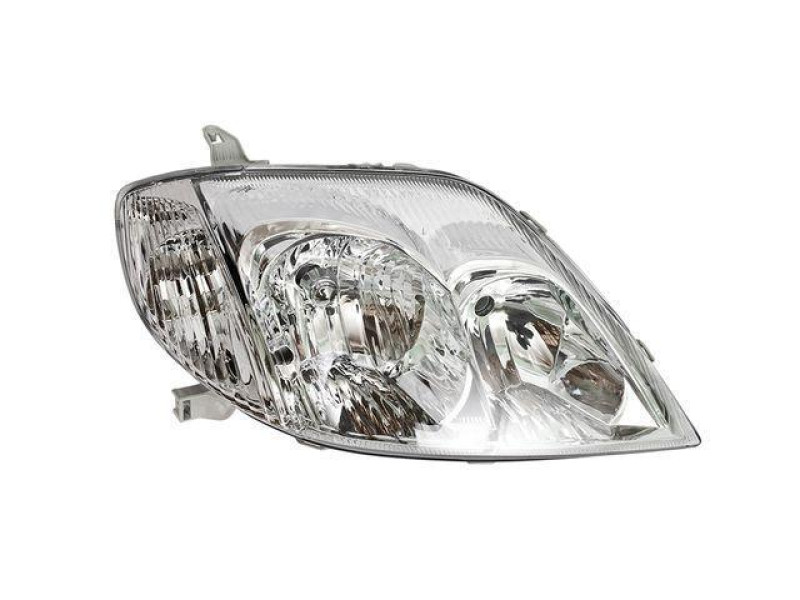 Фара передня права Toyota Corolla E12 05-07 седан/універсал (TYC) ел. рег. 811301E640