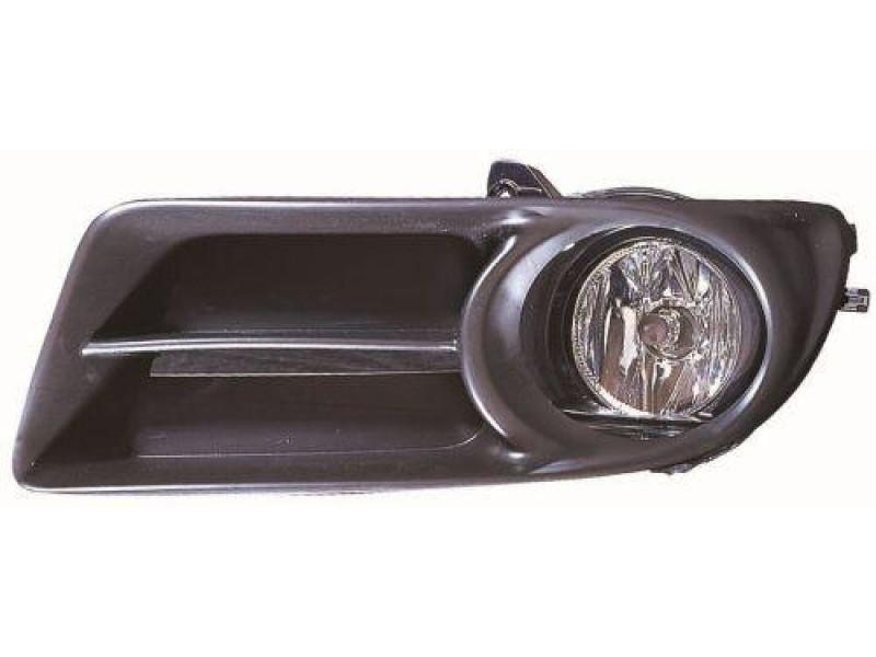 Протитуманна фара Toyota Corolla E12 05-07 седан/універсал, ліва (Depo) з решіткою 5212812090