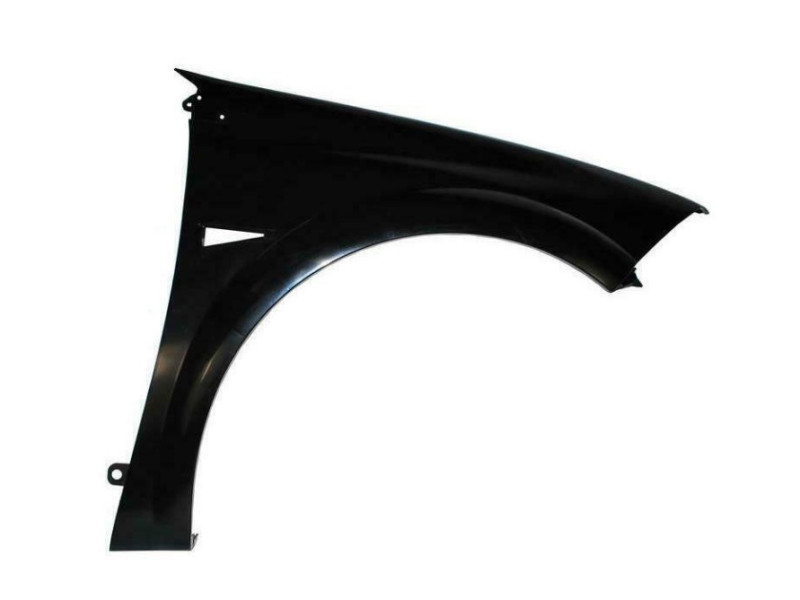 Крило переднє Renault Megane 2 02-08 ліве LKQ 7701477187