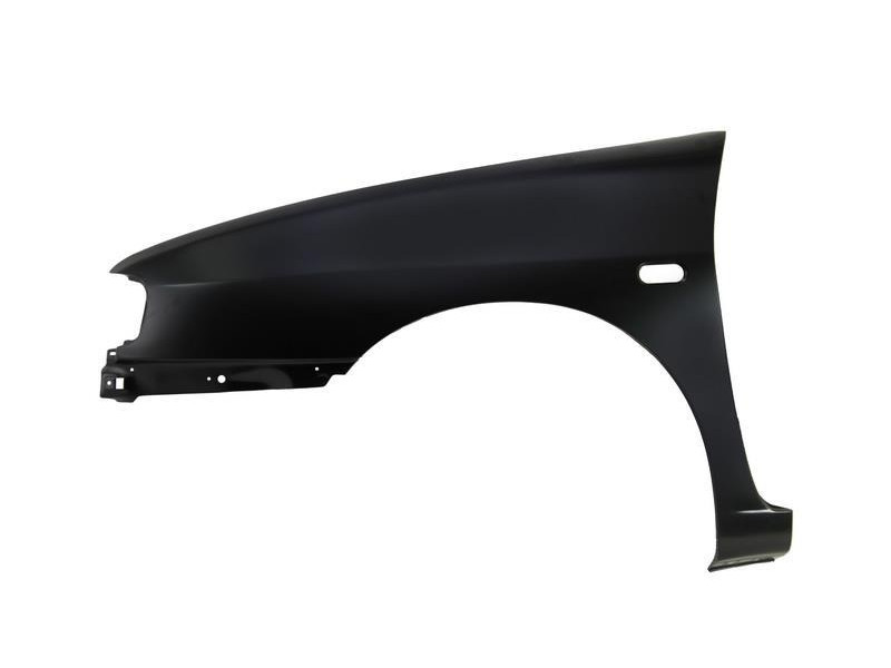 Крило переднє Seat Cordoba/VW Caddy 96-99 ліве з овальним отв. LKQ 6K0821021B