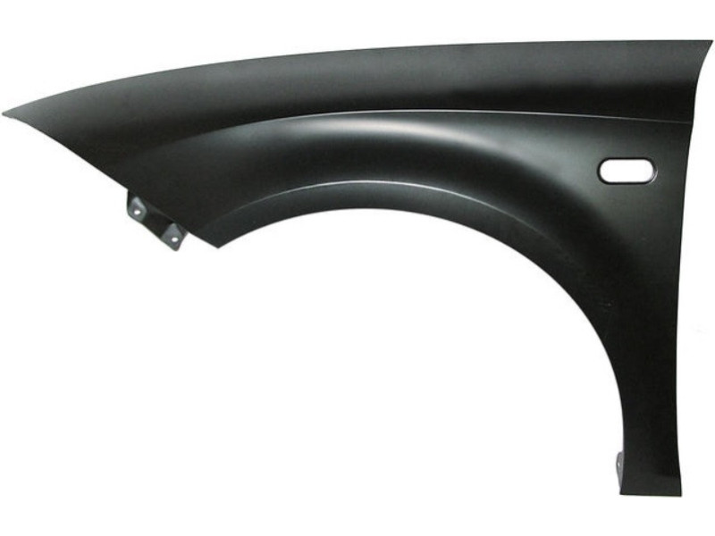 Крило переднє Seat Altea/Toledo 04-09 праве LKQ 5P0821022