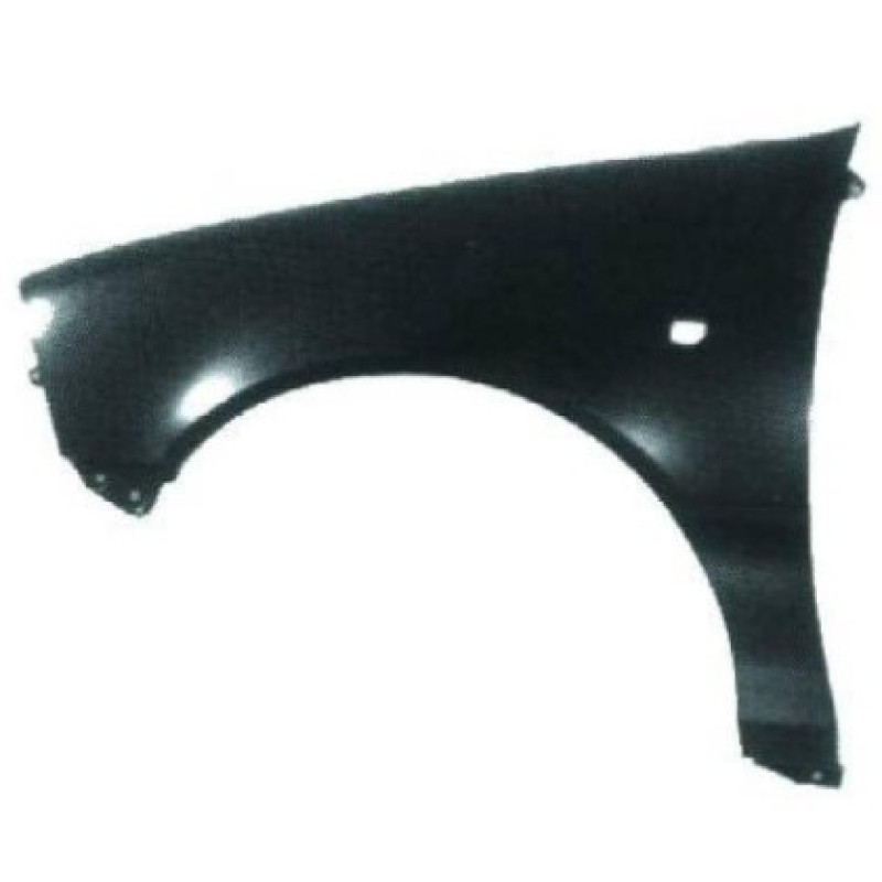 Крило переднє Suzuki Swift 89-96 ліве LKQ 5771160B21000