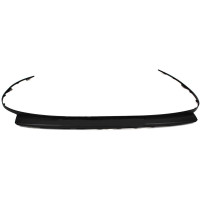 Спойлер переднього бампера Hyundai Elantra AD 2016-2018 (FPS)